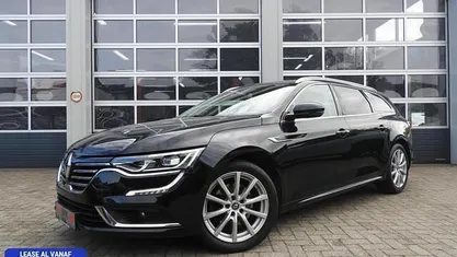 Zwart Occasion 2017 Renault Talisman Initiale Stationwagen | € 17.950 (Eerlijke prijs)
