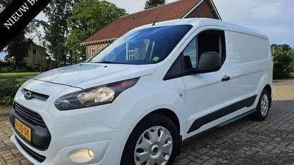 Occasion Ford Transit 120 PK (88 kW) 2017 Wit Van