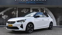 Wit Gebruikt 2020 Opel Corsa GS Line Hatchback | € 11.900 (Eerlijke prijs)