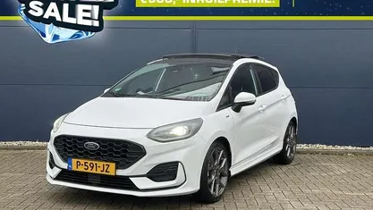 Occasion Ford Fiesta ST-Line X 124 PK (91 kW) 2022 Hatchback