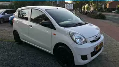 Wit Gebruikt 2010 Daihatsu Cuore Hatchback | € 2.599 (Eerlijke prijs)