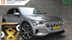 Grijs Gebruikt 2019 Audi e-tron SUV | € 24.790 (Goede deal)