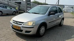 Grijs Gebruikt 2005 Opel Corsa Hatchback | € 549 (Super prijs)