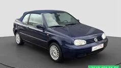Gebruikt 1998 VW Golf Highline Cabriolet | € 4.499 (Eerlijke prijs)