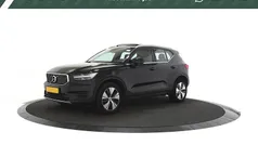 Zwart Gebruikt 2021 Volvo XC40 Inscription SUV | € 30.694 (Eerlijke prijs)