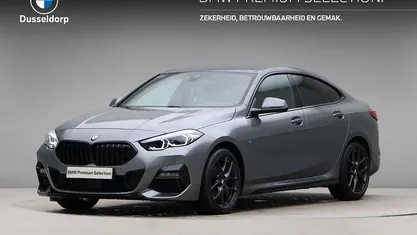 Grijs Gebruikt 2024 BMW 218 M Sport Coupé | € 29.950 (Goede deal)