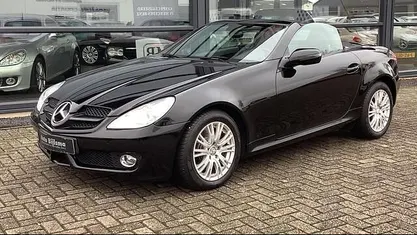 Occasion Mercedes SLK200 2010 Cabriolet