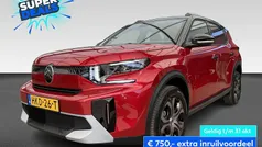 Gebruikt 2025 Citroën C3 Aircross SUV | € 25.960 (Super prijs)