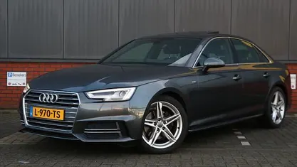 Occasion Audi A4 S-Line 150 PK (110 kW) 2017 Sedan