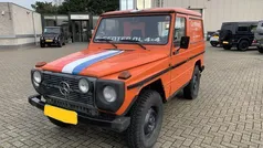 Overige Gebruikt 1995 Mercedes G290 SUV | € 10.950