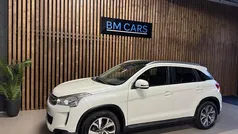 Wit Gebruikt 2014 Citroën C4 Aircross SUV | € 9.995 (Goede deal)