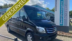 Zwart Gebruikt 2015 Mercedes Sprinter Van | € 17.950 (Eerlijke prijs)