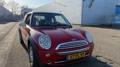 Rood Gebruikt 2004 Mini ONE Salt Hatchback | € 1.395 (Goede deal)