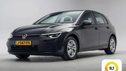 Occasion VW Golf VIII Business 131 PK (96 kW) 2020 Grijs Hatchback