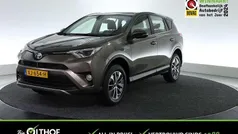 Bruin Gebruikt 2019 Toyota RAV4 SUV | € 25.000 (Goede deal)