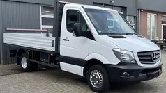 Gebruikt 2017 Mercedes Sprinter Van | € 18.950 (Eerlijke prijs)