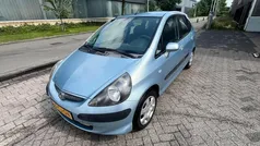 Blauw Gebruikt 2006 Honda Jazz Cool Hatchback | € 1.499 (Eerlijke prijs)