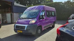 Paars Gebruikt 2009 Fiat Ducato Van | € 5.700 (Eerlijke prijs)