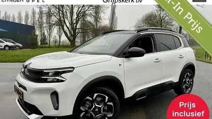 Wit Gebruikt 2023 Citroën C5 Aircross Business Class SUV | € 27.950 (Eerlijke prijs)