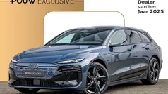 Gebruikt 2025 Audi A6 e-tron S-Line Stationwagen | € 73.900 (Super prijs)