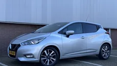Gebruikt 2018 Nissan Micra N-Connecta Hatchback | € 13.249 (Eerlijke prijs)