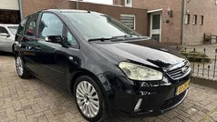 Zwart Gebruikt 2008 Ford C-MAX Titanium MPV | € 1.799 (Eerlijke prijs)