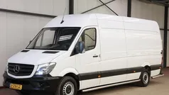 Wit Gebruikt 2018 Mercedes Sprinter Van | € 15.900 (Super prijs)
