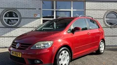 Rood Gebruikt 2008 VW Golf Plus Trendline MPV | € 2.995 (Eerlijke prijs)