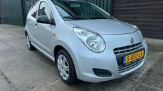 Grijs Gebruikt 2012 Suzuki Alto Comfort Hatchback | € 4.750 (Goede deal)
