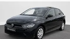 Zwart Gebruikt 2022 VW Polo Life Hatchback | € 23.849 (Eerlijke prijs)