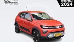 Rouge brick npr Nieuw 2024 Dacia Spring Extreme Hatchback | € 17.945 (Eerlijke prijs)
