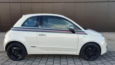 Wit Gebruikt 2012 Fiat 500 Hatchback | € 5.999 (Eerlijke prijs)