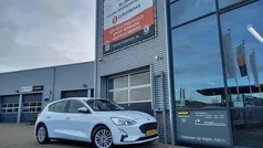 Wit Gebruikt 2019 Ford Focus Business Edition Hatchback | € 14.500 (Eerlijke prijs)