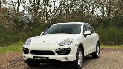 Occasion 2010 Porsche Cayenne SUV | € 23.500 (Eerlijke prijs)