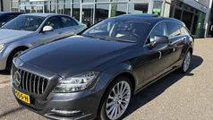 Grijs Gebruikt 2014 Mercedes CLS350 Stationwagen | € 25.595 (Eerlijke prijs)