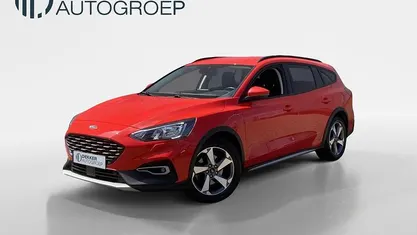 Gebruikt 2021 Ford Focus Active Stationwagen | € 21.745 (Eerlijke prijs)