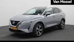 Grijs Gebruikt 2024 Nissan Qashqai N-Connecta SUV | € 30.935 (Eerlijke prijs)
