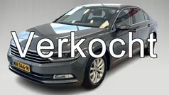 Grijs Gebruikt 2017 VW Passat Comfortline Sedan | € 12.495 (Eerlijke prijs)