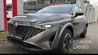 Occasion 2025 Nissan Qashqai N-Connecta SUV | € 34.400 (Eerlijke prijs)