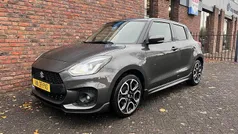 Grijs, metallic lak Gebruikt 2021 Suzuki Swift Sport Hatchback | € 18.955 (Eerlijke prijs)