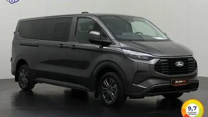 Occasion 2025 Ford Transit Custom Limited Stationwagen | € 49.750 (Super prijs)