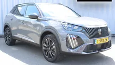 Grijs, metallic lak Gebruikt 2023 Peugeot e-2008 GTi SUV | € 24.995 (Super prijs)