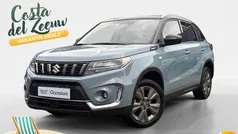 Blauw Gebruikt 2022 Suzuki Vitara SUV | € 22.740 (Eerlijke prijs)
