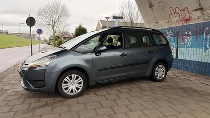 Occasion Citroën Grand C4 Picasso Prestige 125 PK (91 kW) 2007 MPV