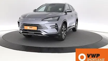 Grijs Nieuw 2025 BYD Seal U Boost SUV | € 34.900 (Goede deal)