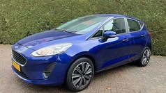 Gebruikt 2018 Ford Fiesta Trend Hatchback | € 9.950 (Eerlijke prijs)