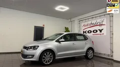 Grijs Gebruikt 2013 VW Polo Comfortline Hatchback | € 8.475 (Eerlijke prijs)