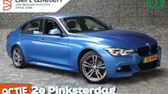 Blauw Gebruikt 2018 BMW 320 M Sport Sedan | € 26.290 (Eerlijke prijs)