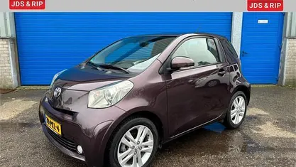Gebruikt 2011 Toyota iQ Hatchback | € 7.950 (Eerlijke prijs)