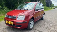 Rood Gebruikt 2006 Fiat Panda Hatchback | € 1.799 (Eerlijke prijs)